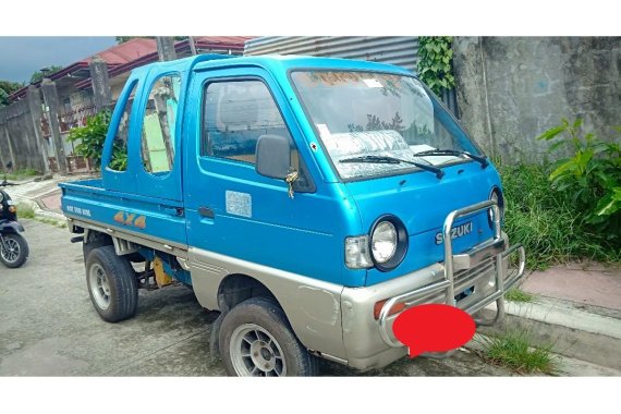 Suzuki Multicab 2010 in Quezon City for sale