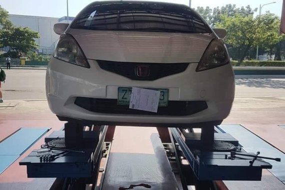 Honda Jazz 2009 for sale in Las Pinas