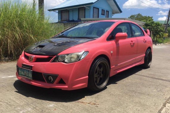 Honda Civic FD 1.8s 2008 for sale