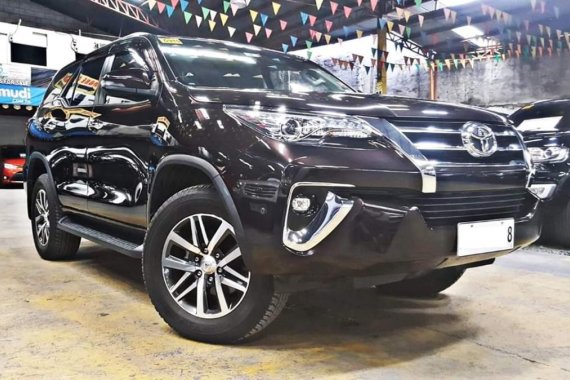 2018 Toyota Fortuner for sale in Quezon City