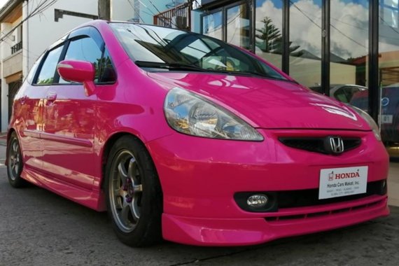 2007 Honda Jazz for sale in Las Piñas 