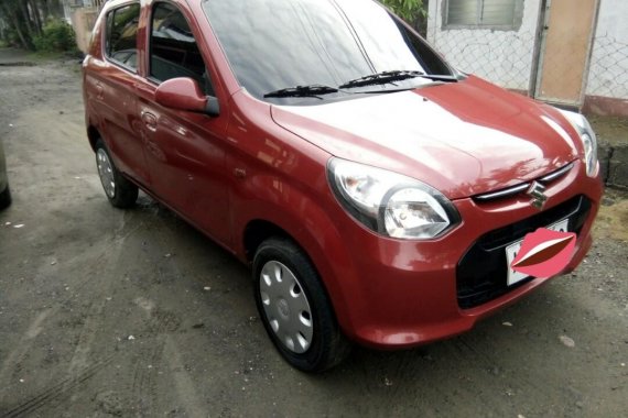 Suzuki Alto 2015 for sale in Digos