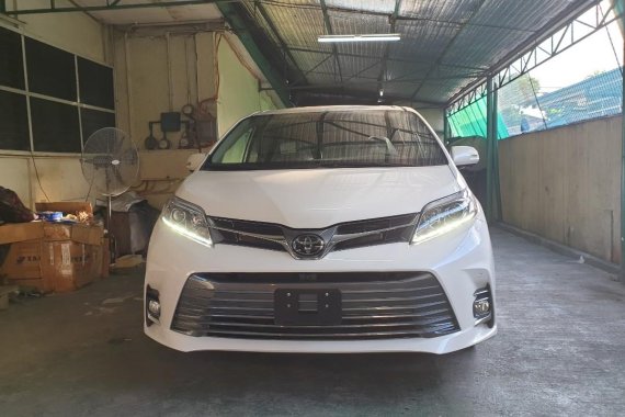 2019 Toyota Sienna for sale in Quezon City