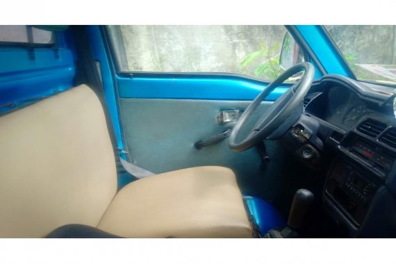 Suzuki Multicab 2010 in Quezon City for sale