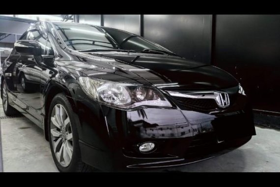 2010 Honda Civic for sale in Quezon City 