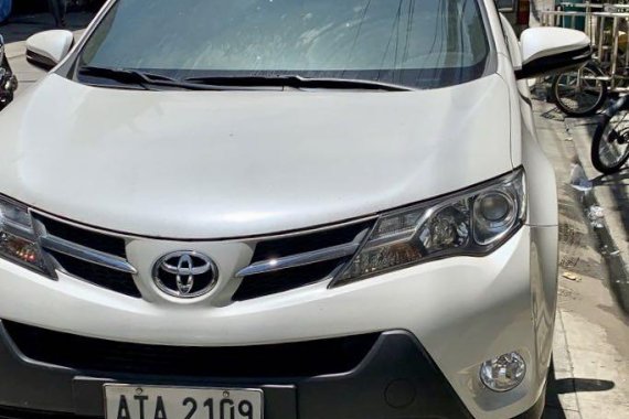 2015 Toyota Rav4 for sale in Pasig 