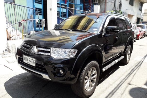 Mitsubishi Montero Sport 2014 for sale in Caloocan City