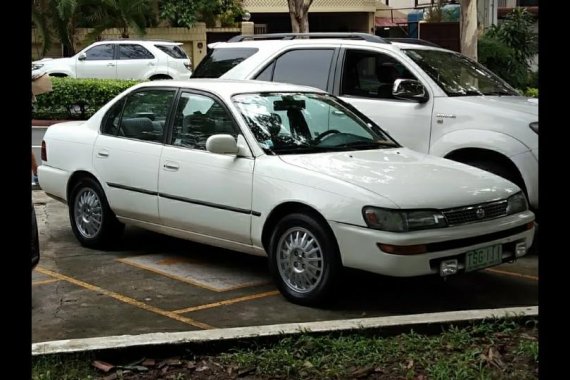 Toyota Corolla 1995 for sale in Paranaque 