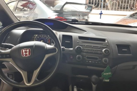 2010 Honda Civic for sale in Quezon City 