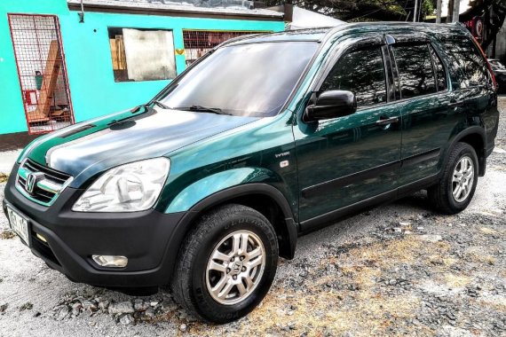 Honda Cr-V 2002 at 68000 km for sale 