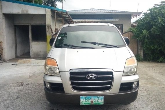 2005 Hyundai Starex for sale in Makati 