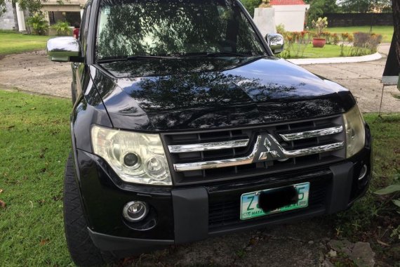 2007 Mitsubishi Pajero for sale in Dagupan 