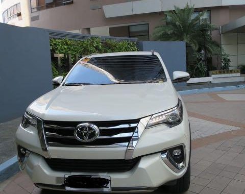 2018 Toyota Fortuner for sale in Quezon City