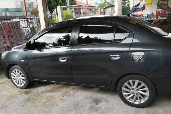 2014 Mitsubishi Mirage G4 for sale in Danao City