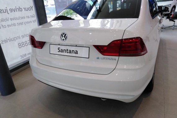 2018 Volkswagen Santana for sale in Bacoor
