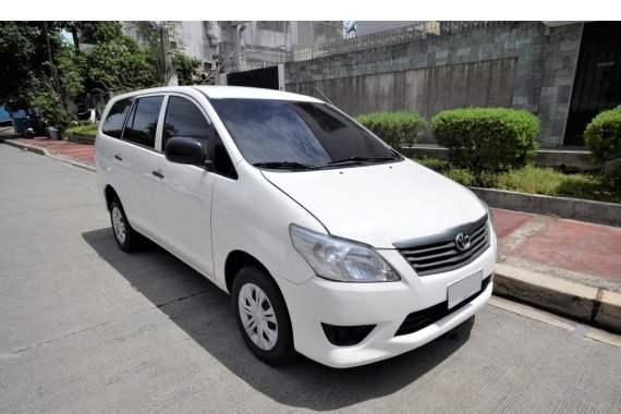 Toyota Innova 2016 for sale in Quezon City 