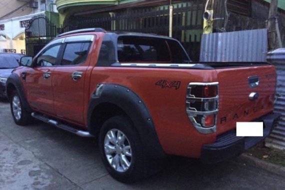 2015 Ford Ranger for sale in Makati