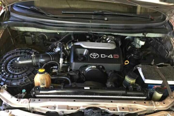 Toyota Innova 2005 for sale in Cauayan City 