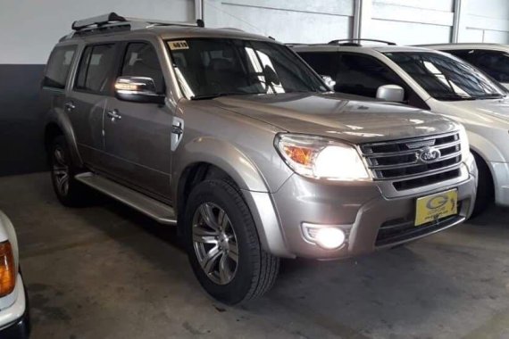 2013 Ford Everest for sale in San Fernando