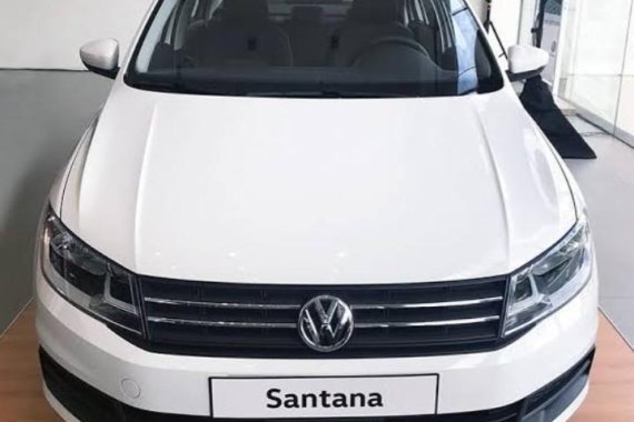 2018 Volkswagen Santana for sale in Bacoor