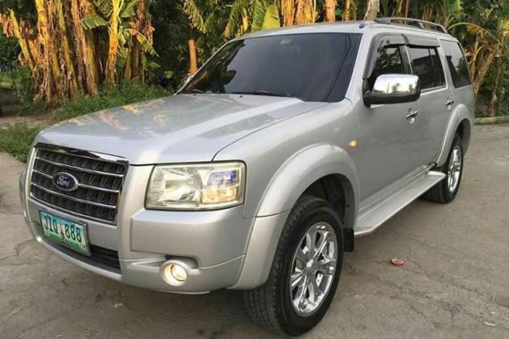 2008 Ford Everest for sale in Cavite 