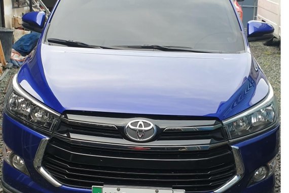 2018 Toyota Innova for sale in Quezon Cit