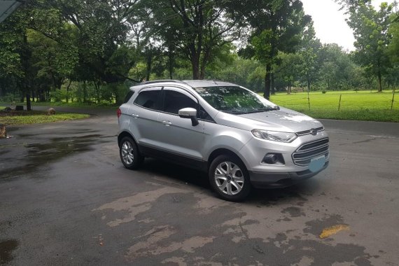 2014 Ford Ecosport for sale in Quezon City