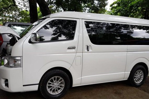 2015 Toyota Grandia for sale in Taguig