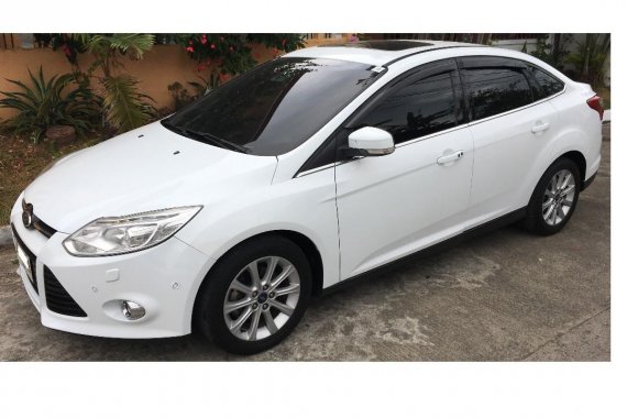 Ford Focus 2014 for sale in Parañaque