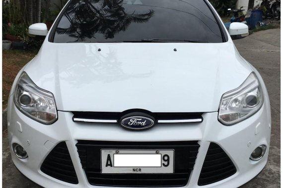 Ford Focus 2014 for sale in Parañaque