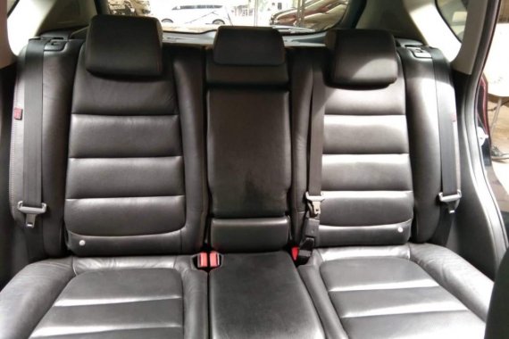 Selling Mazda Cx-5 2013 SUV in Manila