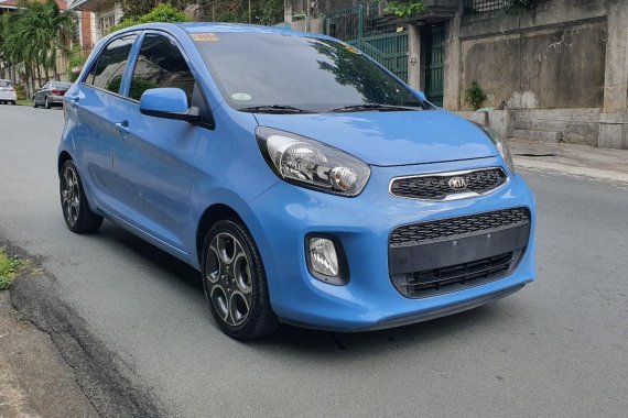 2017 Kia Picanto for sale in Quezon City