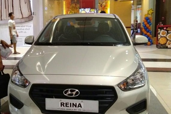 Brand New Sedan 2019 Hyundai Reina for sale 