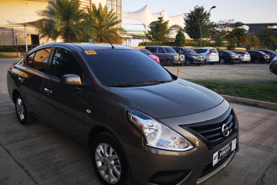 Sell Used 2018 Nissan Almera at 12000 km in Cebu 