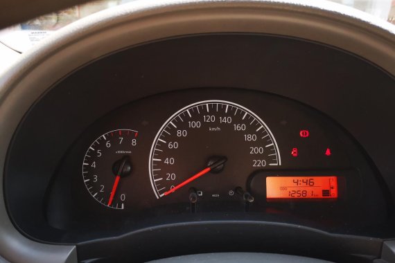 Sell Used 2018 Nissan Almera at 12000 km in Cebu 