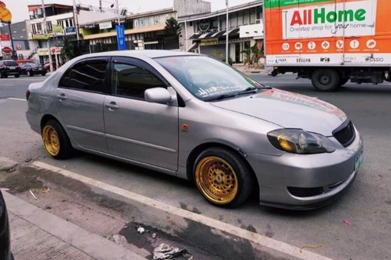 Sell 2nd Hand 2004 Toyota Altis Sedan in Cavite 