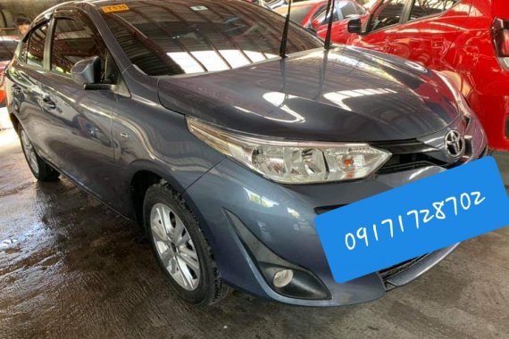 Selling Used Toyota Vios 2018 at 7000 km 