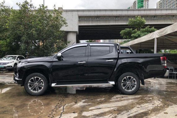 2019 Mitsubishi Strada Diesel Automatic for sale