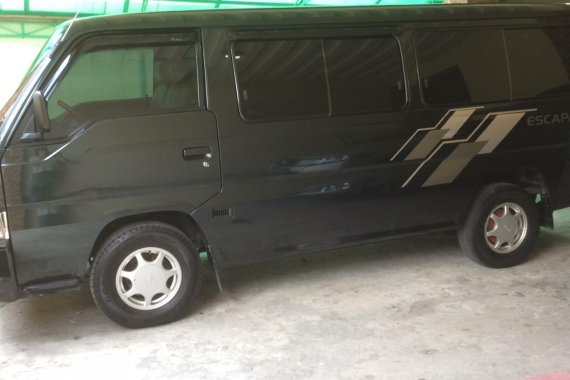 Used Nissan Urvan Escapade 2012 at 60000 km for sale