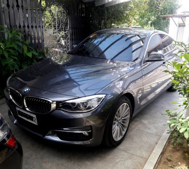 Used 2016 Bmw 320D Sedan for sale in Quezon City 