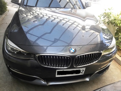 Used 2016 Bmw 320D Sedan for sale in Quezon City 