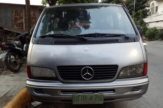 Used 1997 Mercedes-Benz MB100 Van Manual Diesel for sale 