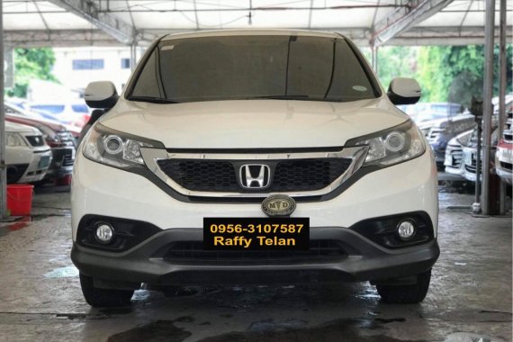 2015 Honda Cr-V Automatic Gasoline for sale 