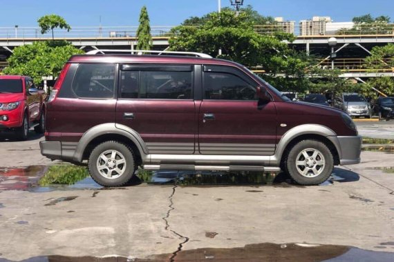 Sell Used 2012 Mitsubishi Adventure Manual Diesel 