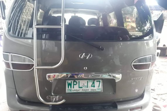 Sell 2nd Hand 2000 Hyundai Grand Starex Manual in Caloocan 