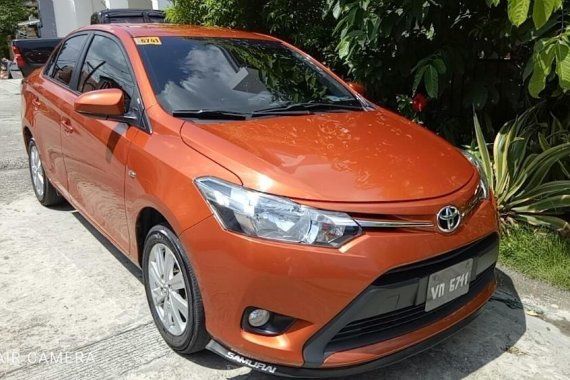 2017 Toyota Vios Manual for sale in Manila