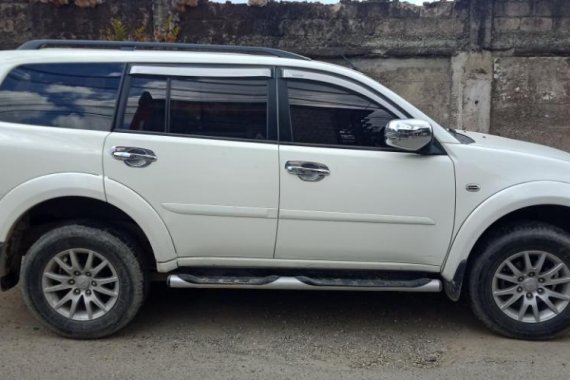 2013 Mitsubishi Montero Sport for sale in Manila