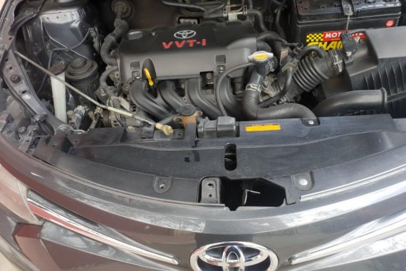 2014 Toyota Vios for sale in Marikina 