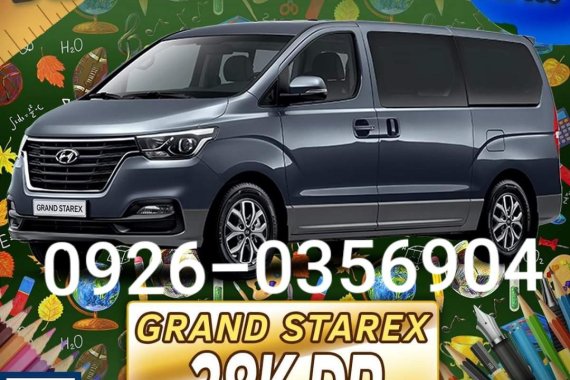 Brand New 2019 Hyundai Starex for sale