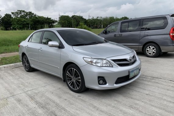 2013 Toyota Altis at 53000 km for sale 